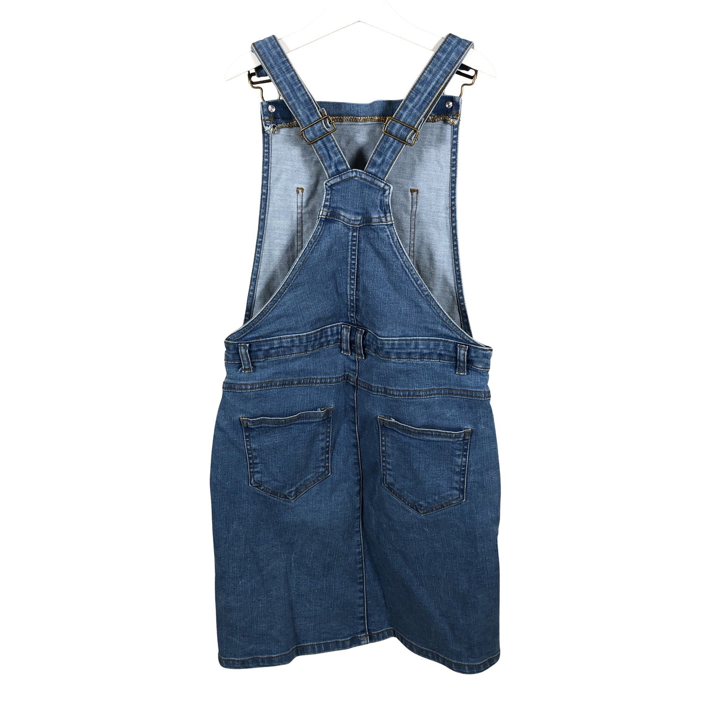 Tyttöjen The New - Farkkumekko, koko 146 - 152 - Sininen (2)