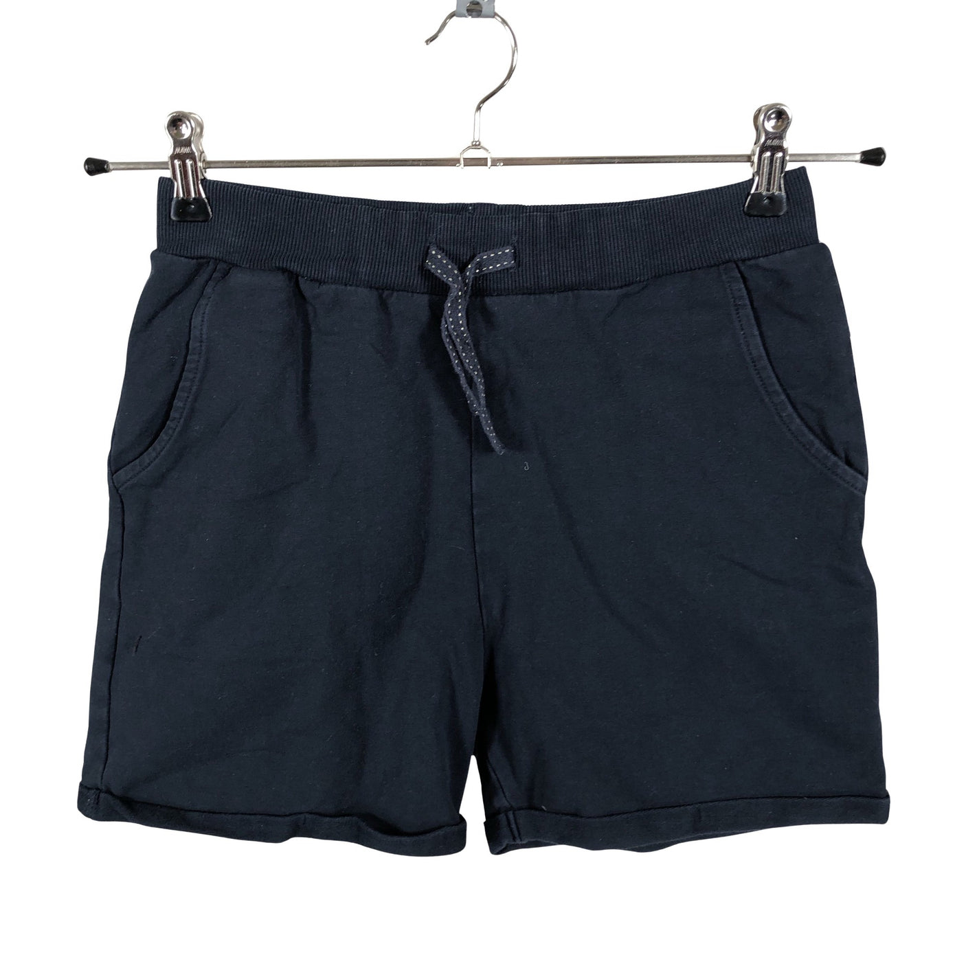 Tyttöjen Name It - Trikooshortsit, koko 158 - 164 - Sininen (1)