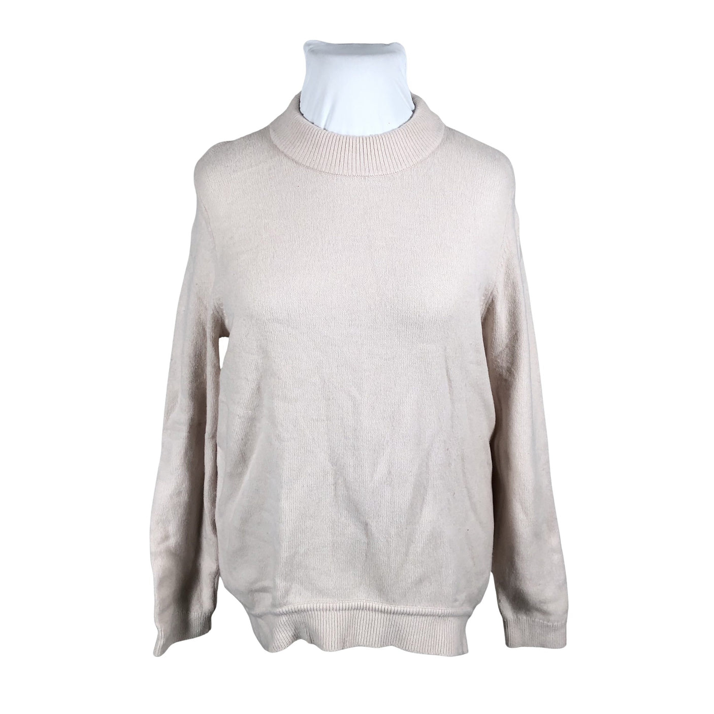 Naisten Tiger of Sweden - Neuletunika, koko 42 - Beige (1)