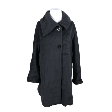 Naisten Marimekko - Villakangastakki, koko 42 - Musta ()