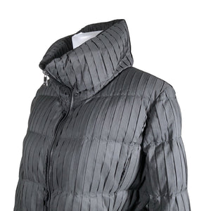 Naisten Armani Collezioni - Untuvatakki, koko 40 - Musta (2)