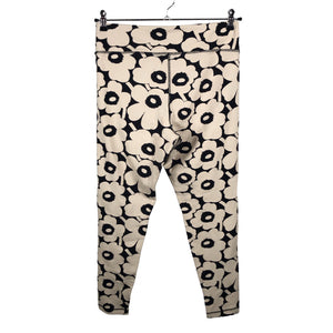 Naisten Marimekko - Leggingsit, koko 42 - Beige (2)