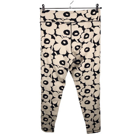 Naisten Marimekko - Leggingsit, koko 42 - Beige (2)