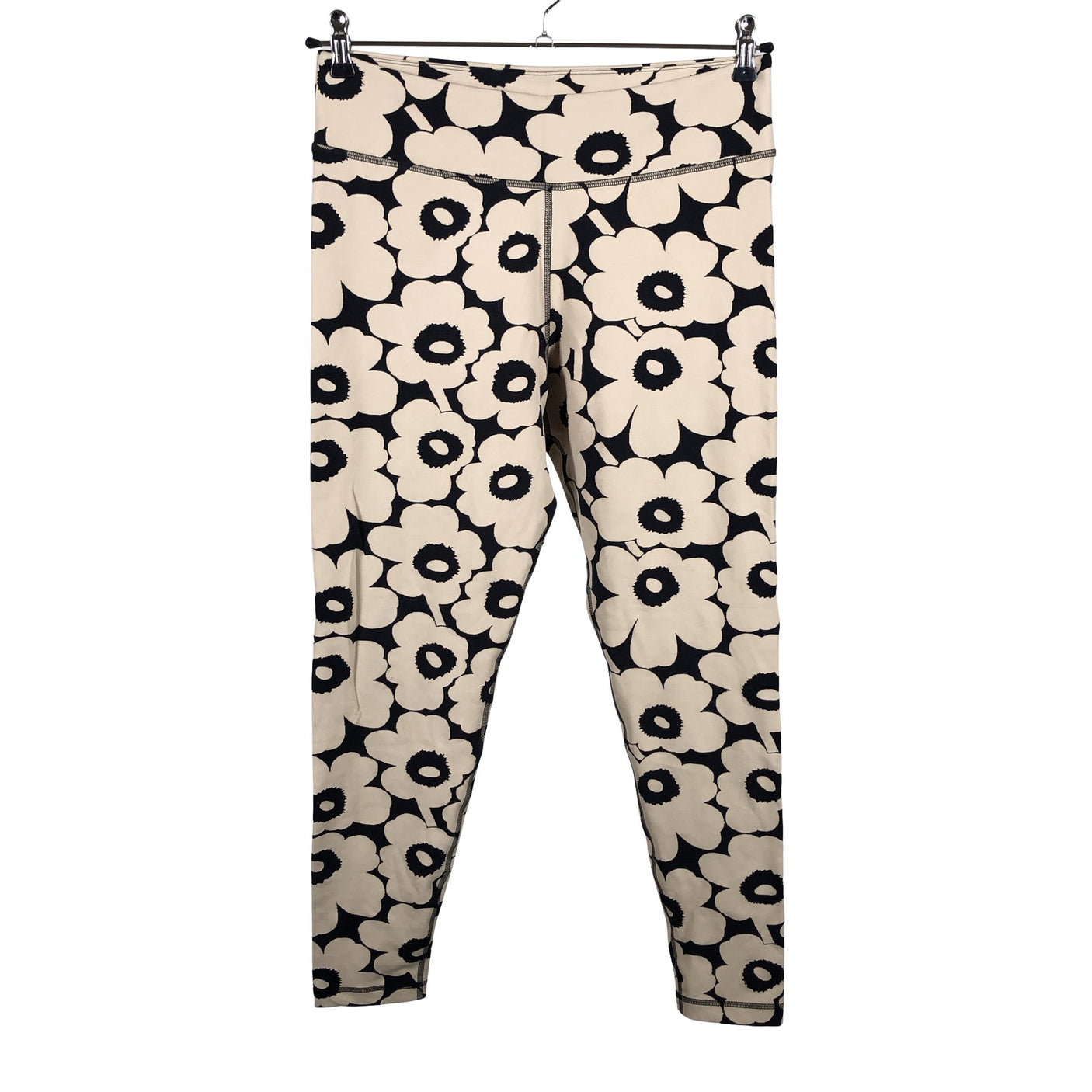 Naisten Marimekko - Leggingsit, koko 42 - Beige (1)