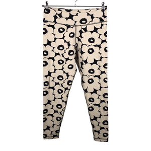 Naisten Marimekko - Leggingsit, koko 42 - Beige (1)