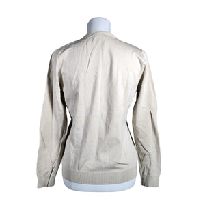 Naisten August Silk - Neuletakki, koko 40 - Beige (2)