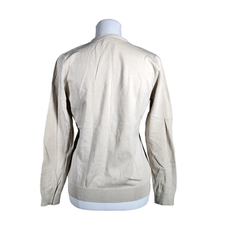 Naisten August Silk - Neuletakki, koko 40 - Beige (2)