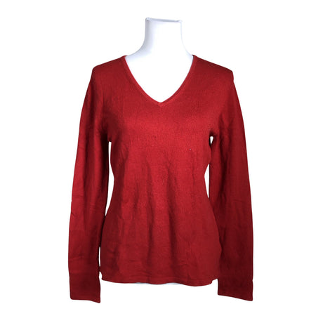 Naisten Hemisphere - Neulepaita, koko 40 - Punainen ()