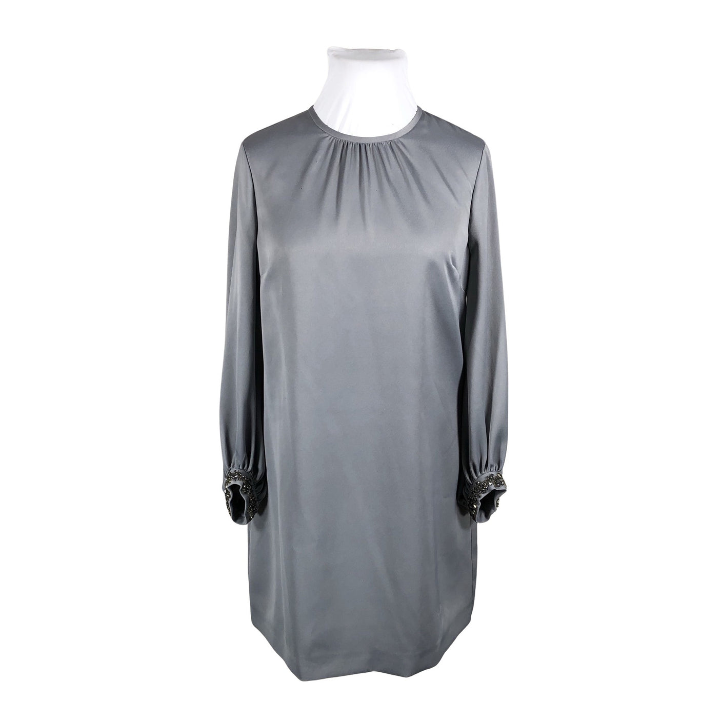 Naisten Ted Baker - Juhlamekko, koko 44 - Harmaa (1)