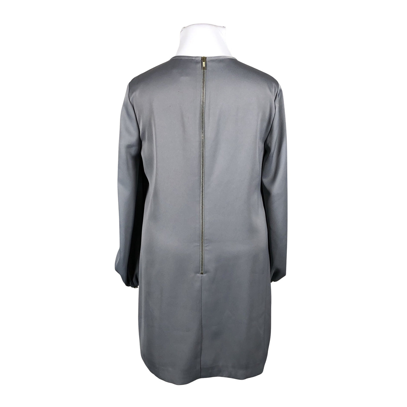 Naisten Ted Baker - Juhlamekko, koko 44 - Harmaa (3)