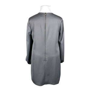 Naisten Ted Baker - Juhlamekko, koko 44 - Harmaa (3)
