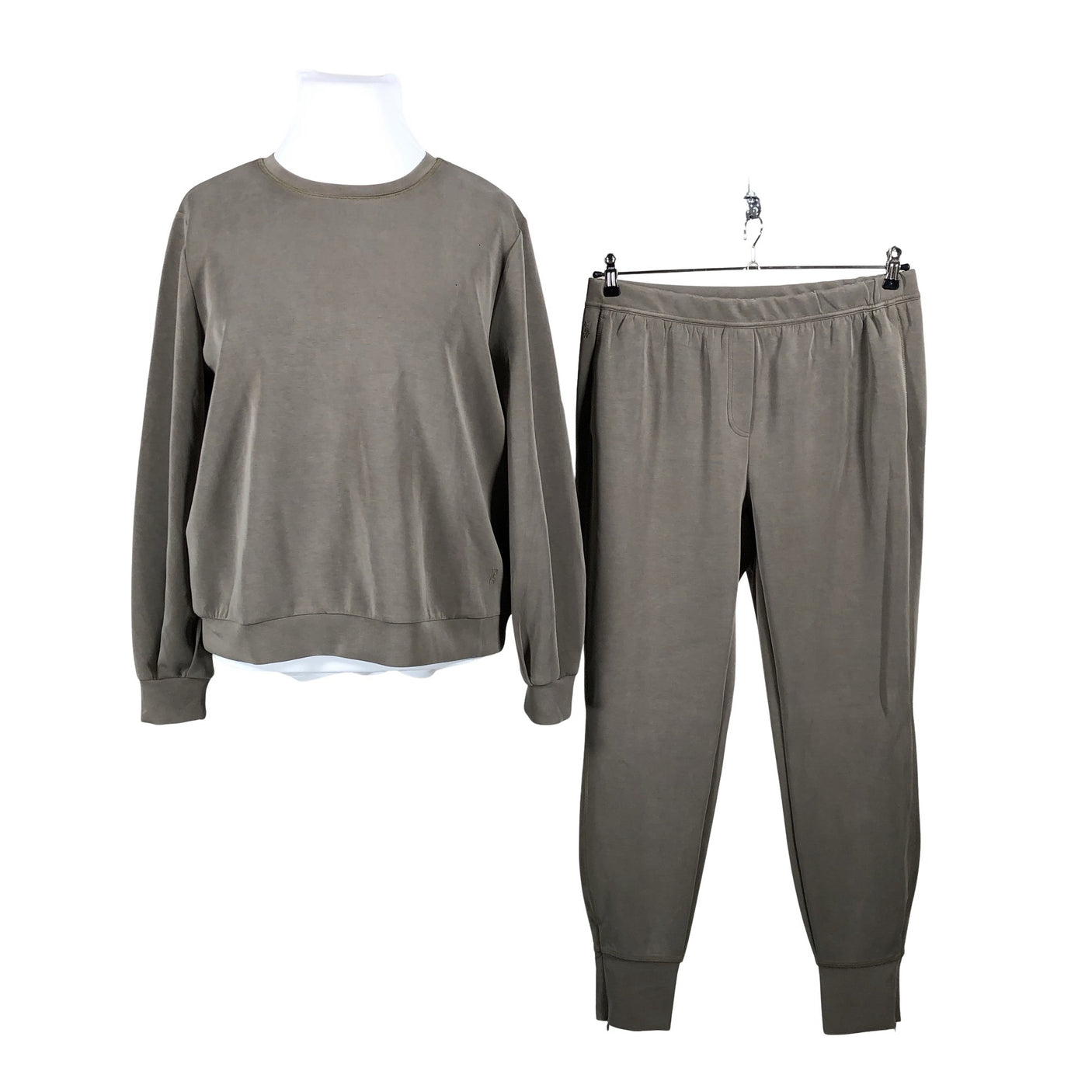 Naisten My Essential Wardrobe - Collegeasu, koko 42 - Vihreä (1)