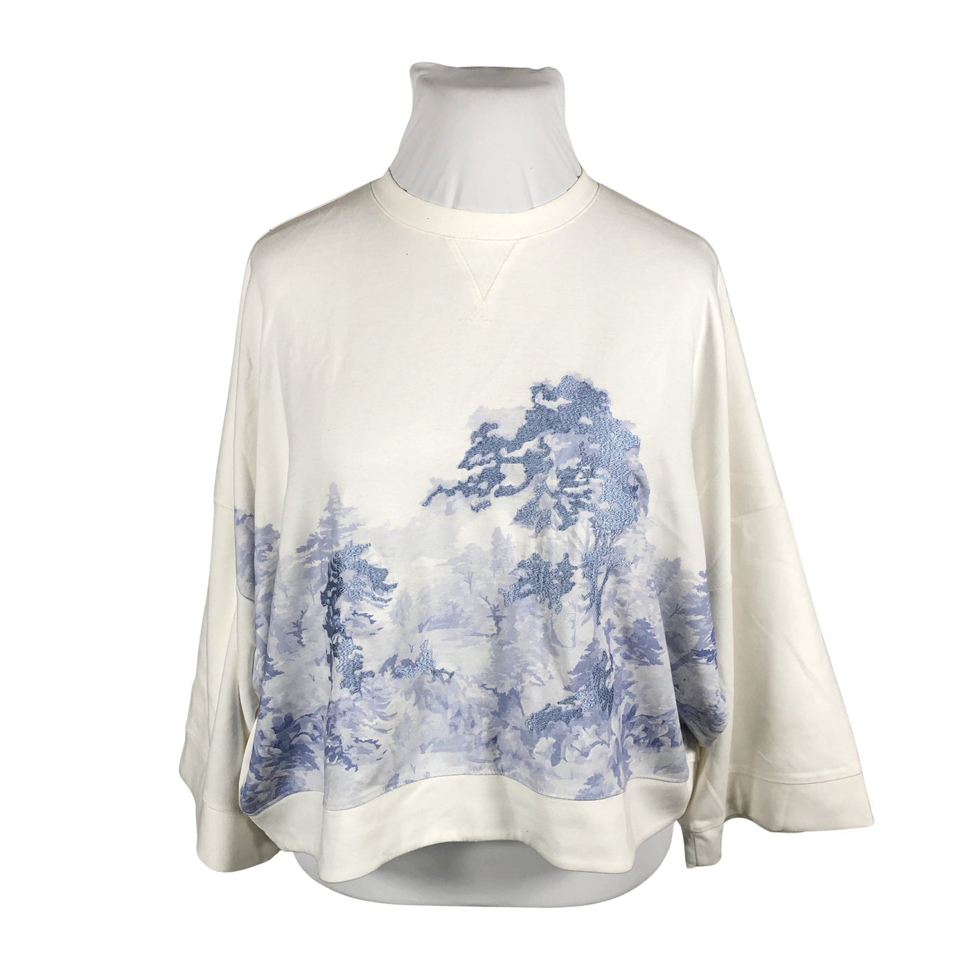 Naisten Ted Baker - Trikoopaita, koko 44 - Valkoinen (1)