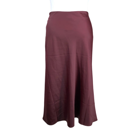 Naisten Selected - Juhlahame, koko 42 - Viininpunainen (2)