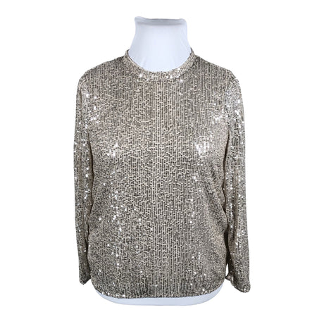 Naisten M.A.P.P Jeans - Juhlapaita, koko 42 - Beige ()