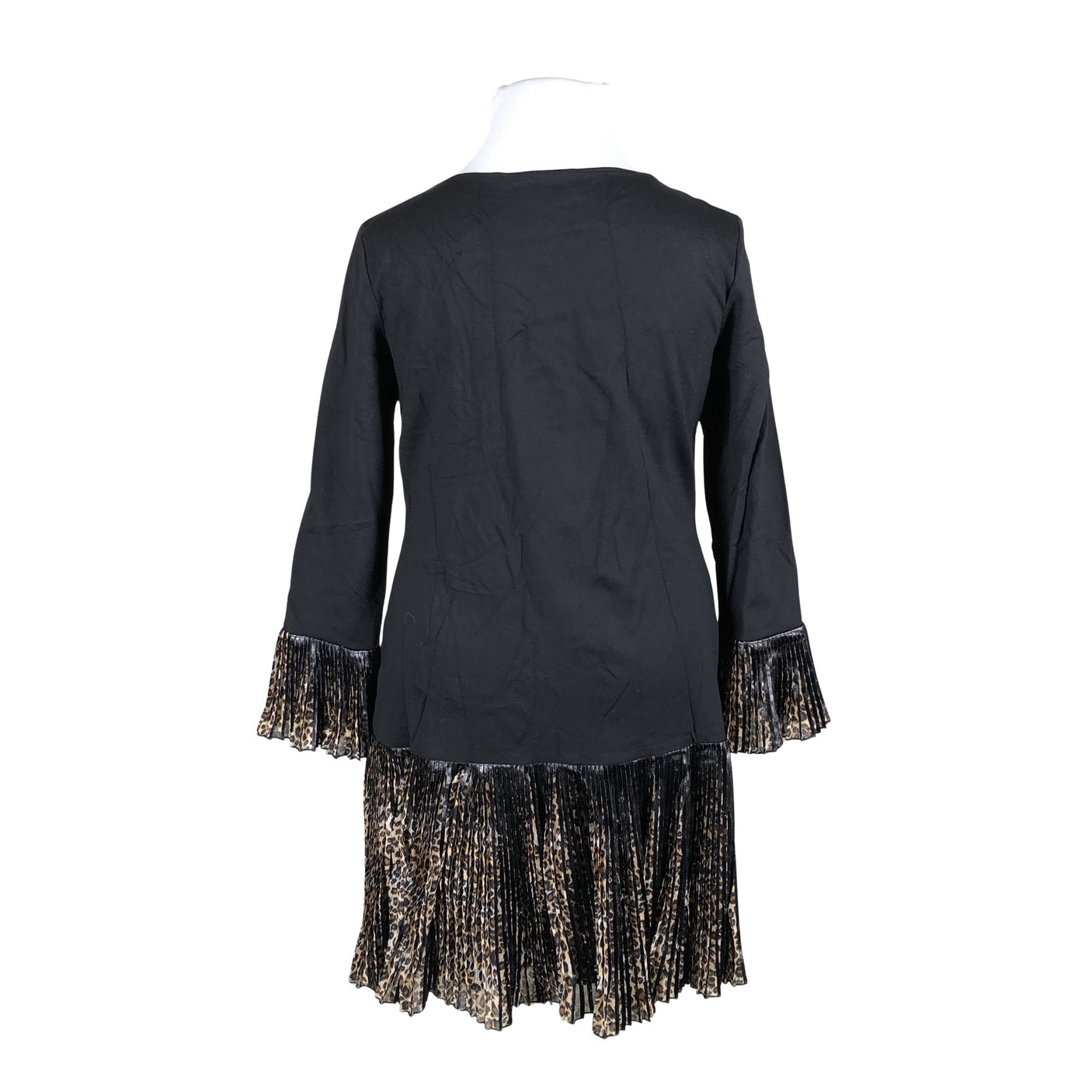 Naisten Ana Alcazar - Juhlamekko, koko 44 - Musta (2)