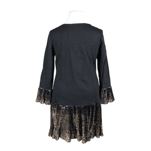 Naisten Ana Alcazar - Juhlamekko, koko 44 - Musta (2)