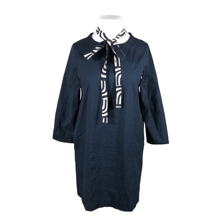 Naisten 'S MaxMara - Kangasmekko, koko 40 - Sininen ()