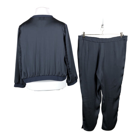 Naisten Armani Collezioni - Jakkupuku, koko 44 - Sininen (2)