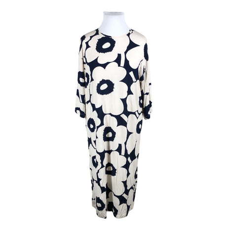 Naisten Marimekko - Trikoomekko, koko 42 - Sininen ()