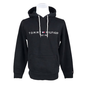 Miesten Tommy Hilfiger - Huppari, koko L - Musta (1)