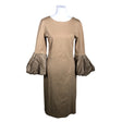 Naisten Meimeij - Juhlamekko, koko 40 - Beige ()