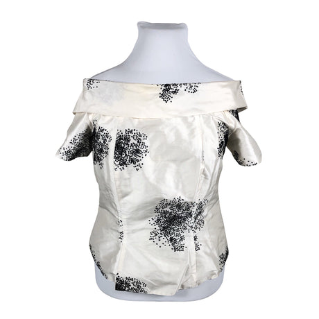 Naisten By Marja - Juhlapaita, koko 42 - Luonnonvalkoinen ()