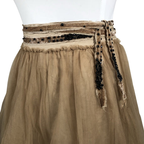 Naisten Just In Case - Tyllihame, koko 42 - Beige (2)