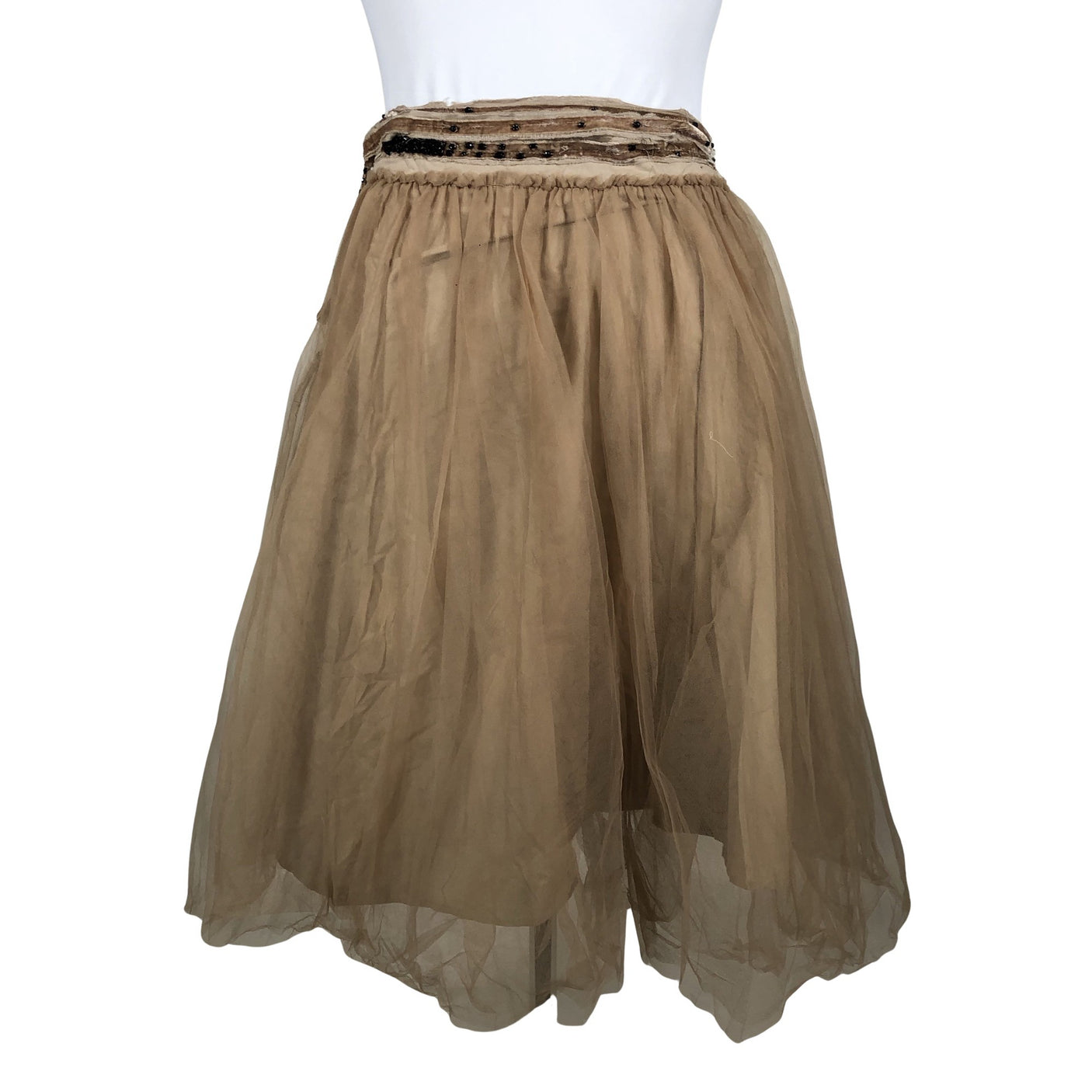 Naisten Just In Case - Tyllihame, koko 42 - Beige (3)