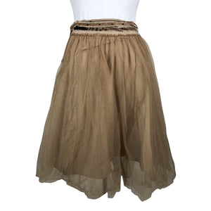 Naisten Just In Case - Tyllihame, koko 42 - Beige (3)