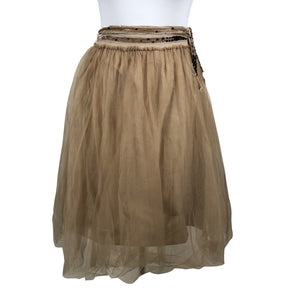 Naisten Just In Case - Tyllihame, koko 42 - Beige (1)