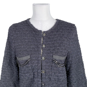 Naisten Lil Pour L'Autre - Neuletakki, koko 42 - Musta (3)