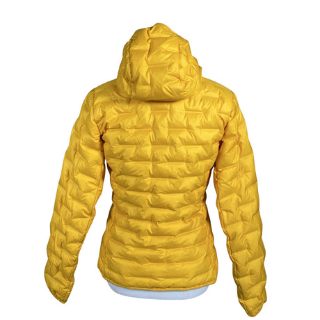 Naisten Adidas - Kevytuntuvatakki, koko 36 - Keltainen (2)