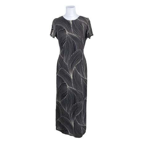 Naisten Tazzia - Maksimekko, koko 36 - Musta ()