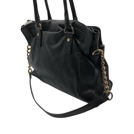 Naisten Michael Kors - Käsilaukku, koko Midi - Musta (2)