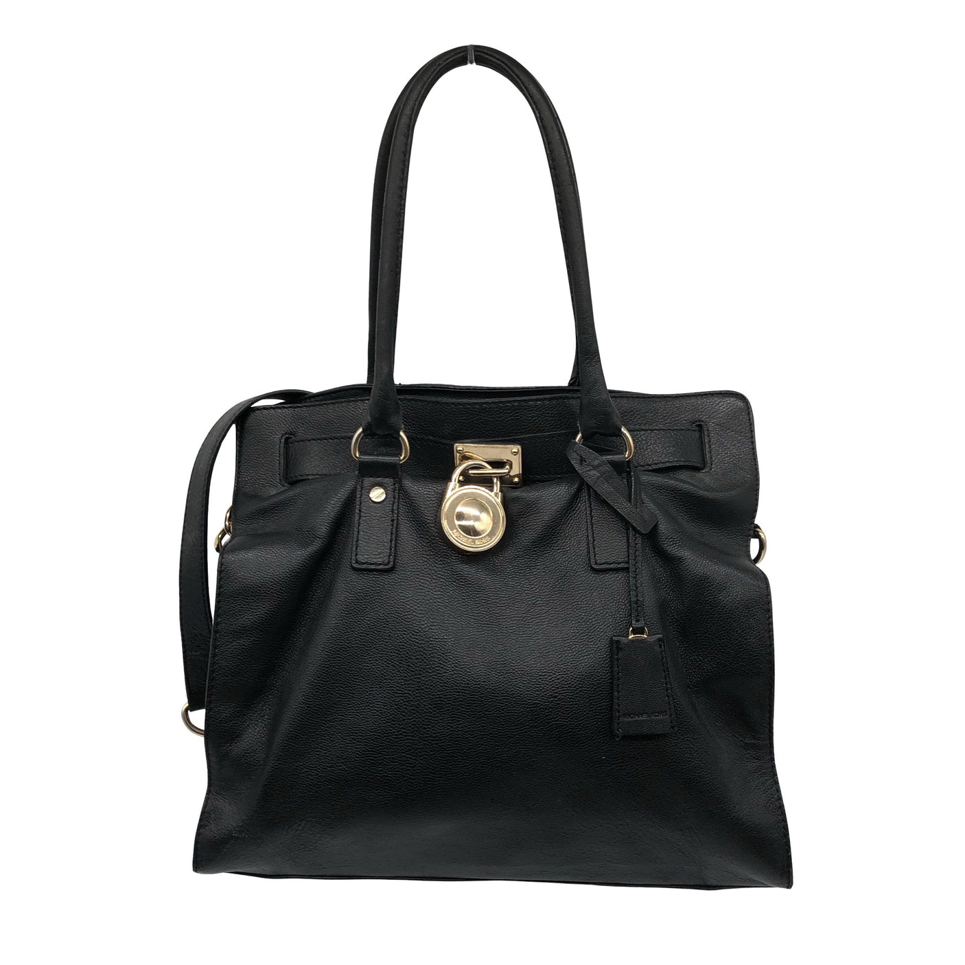 Naisten Michael Kors - Käsilaukku, koko Midi - Musta (1)