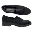 Naisten Palmroth - Loaferit, koko 38 - Musta ()
