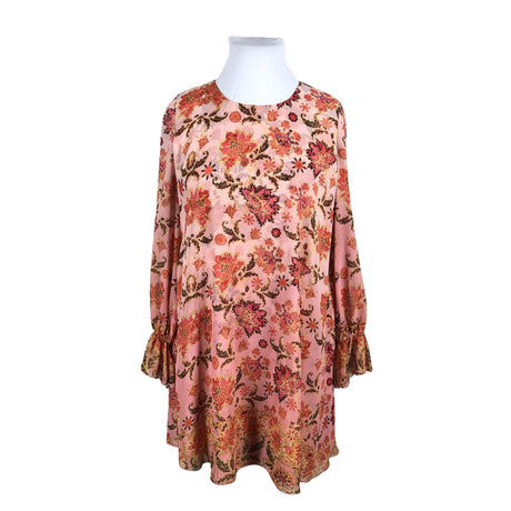 Naisten Actuelle - Aamutakki, koko 36 - Luonnonvalkoinen ()