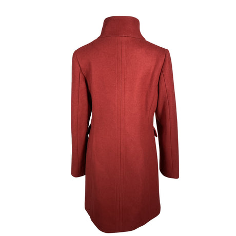 Naisten Create - Villakangastakki, koko 40 - Punainen (2)