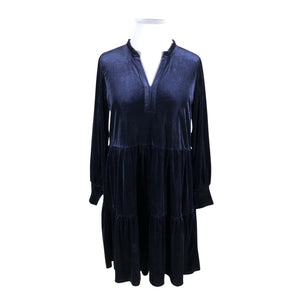 Naisten Part two - Juhlamekko, koko 42 - Sininen (1)