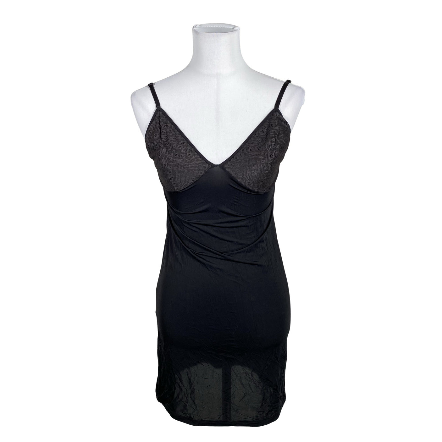 Naisten Britney Spears - Yöpaita, koko 40 - Musta (1)