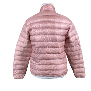 Naisten Moncler - Kevytuntuvatakki, koko 42 - Vaaleanpunainen (2)