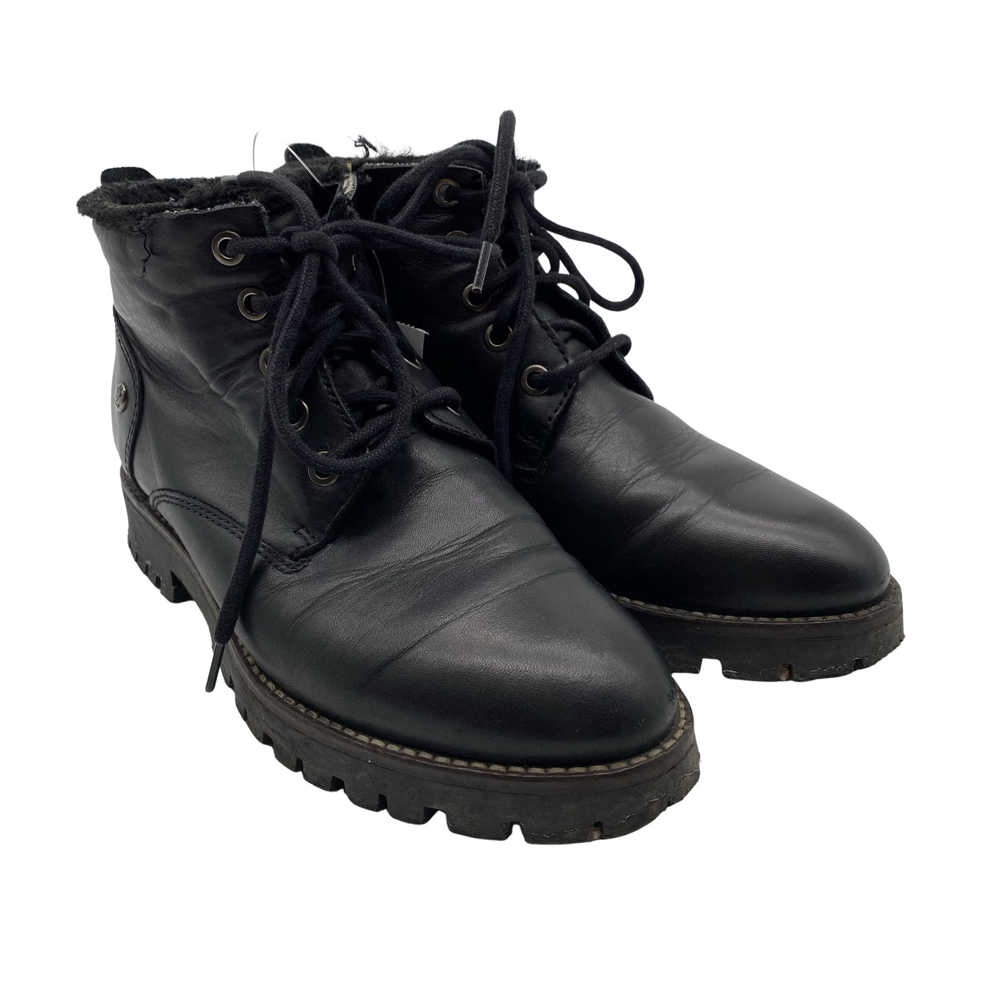 Naisten Panama Jack - Nilkkurit, koko 37 - Musta (2)