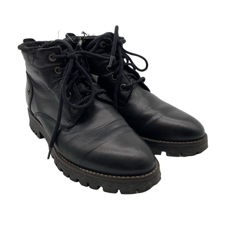 Naisten Panama Jack - Nilkkurit, koko 37 - Musta (2)