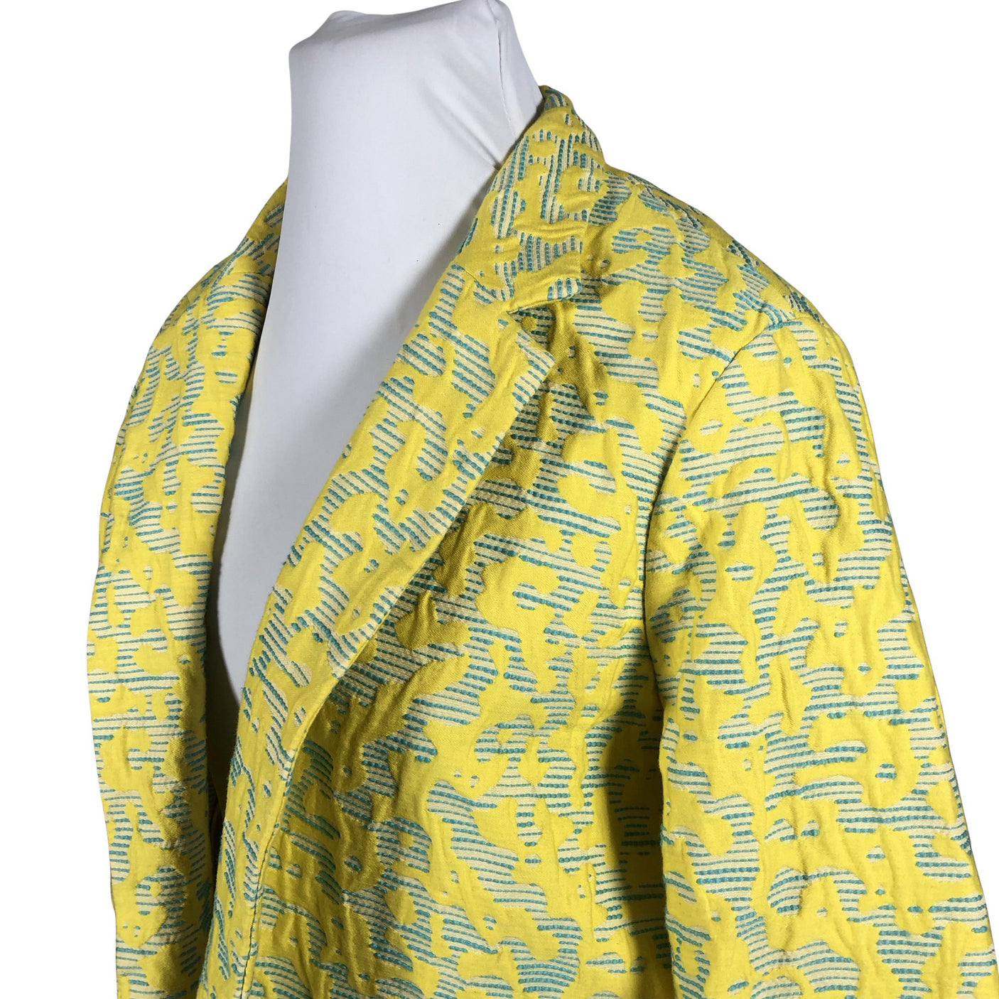 Naisten Tara Jarmon - Jakku, koko 40 - Keltainen (2)