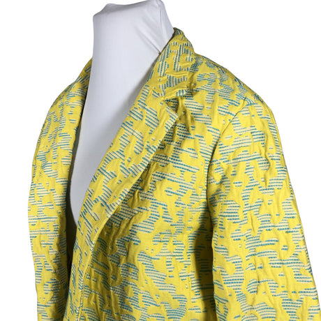 Naisten Tara Jarmon - Jakku, koko 40 - Keltainen (2)