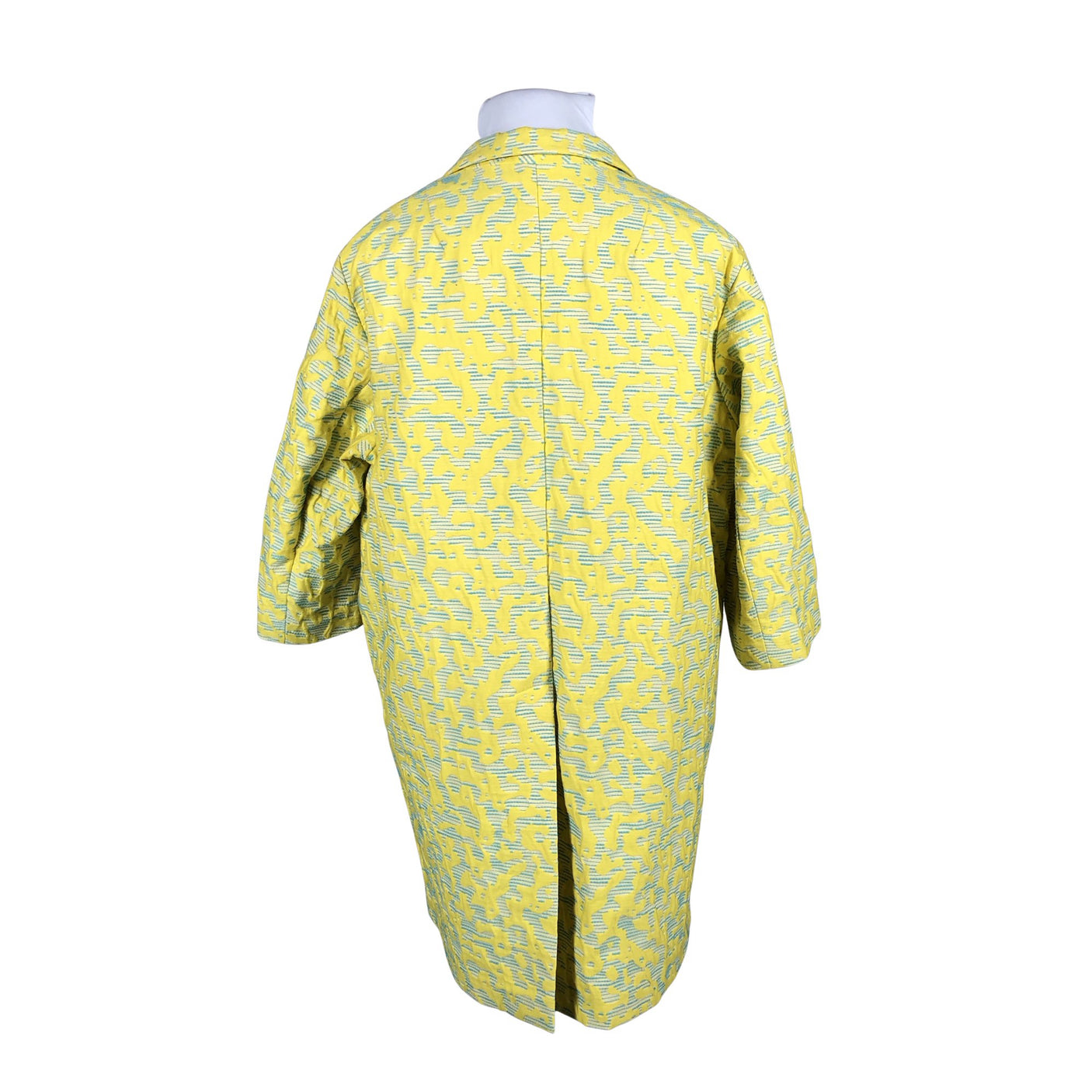 Naisten Tara Jarmon - Jakku, koko 40 - Keltainen (3)