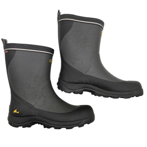 Unisex Viking - Kumisaappaat, koko 36 - Harmaa (1)
