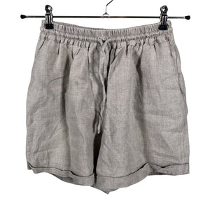Naisten Bypias - Shortsit, koko 36 - Beige (1)