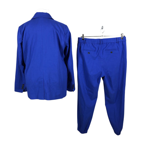 Naisten Part two - Jakkupuku, koko 42 - Sininen (2)